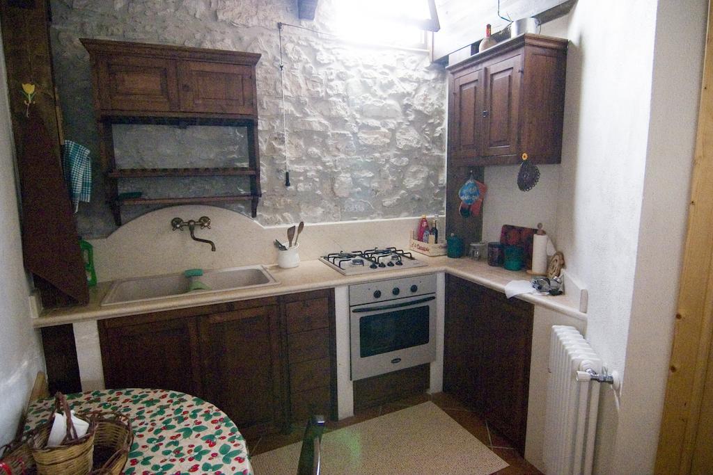 Santa Teresa Apartment เอริเช ห้อง รูปภาพ